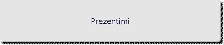 Prezentimi